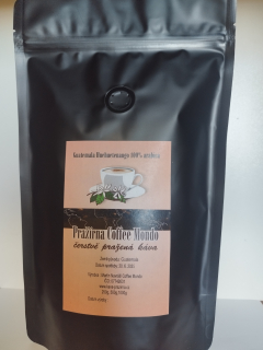 Guatemala Huehuetenango 100% arabica  1kg , zrnková káva 